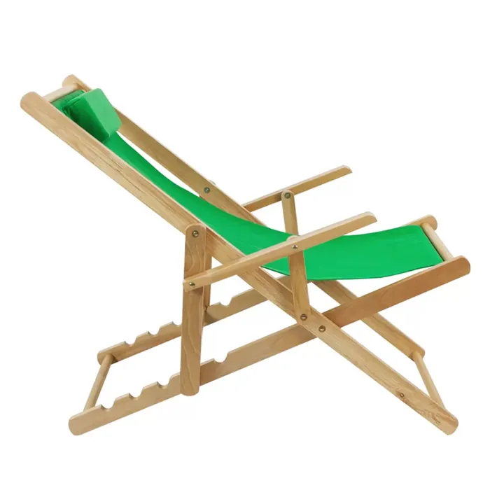 Klappbarer Sling-Stuhl der Marke Outdoor 4