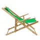 Klappbarer Sling-Stuhl der Marke Outdoor 4