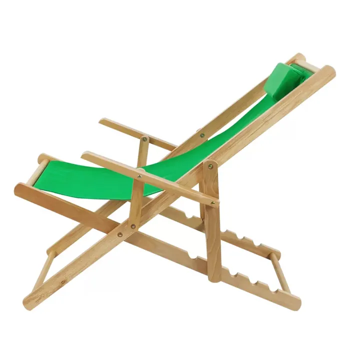 Klappbarer Sling-Stuhl der Marke Outdoor 5