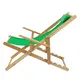 Klappbarer Sling-Stuhl der Marke Outdoor 5
