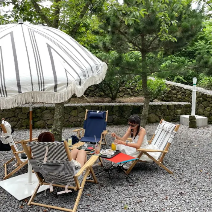 Aluminum Outdoor Chairs-1 5