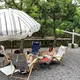 Aluminum Outdoor Chairs-1 5