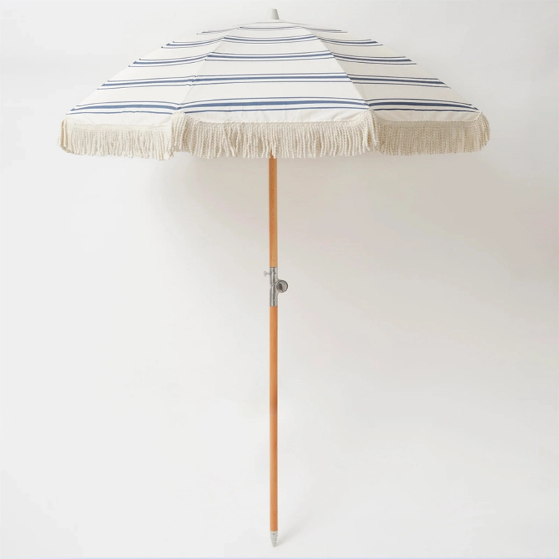 Parasol de plage pliable : restez en toute sécurité à l'abri des rayons UV - XH-U008 1