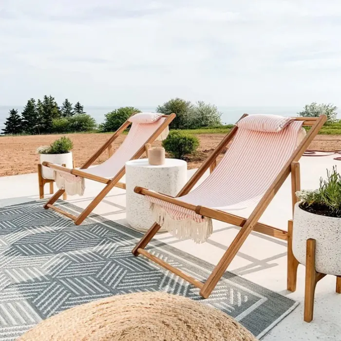 Brand Heated Outdoor Chair Supplier 3