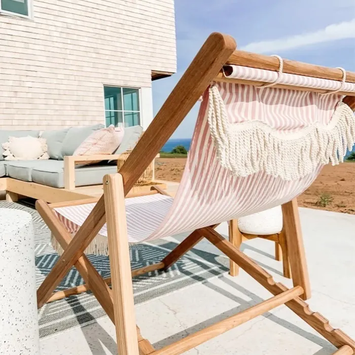 Brand Heated Outdoor Chair Supplier 2