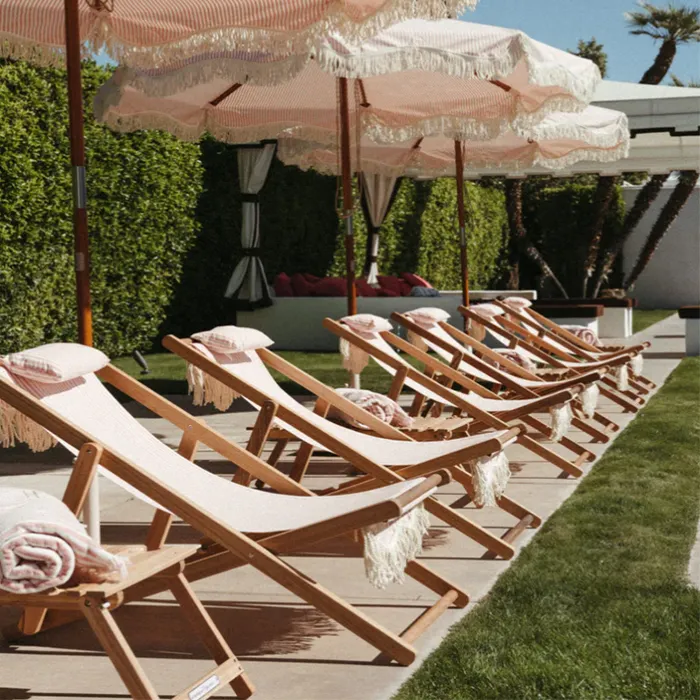 Brand Heated Outdoor Chair Supplier 4