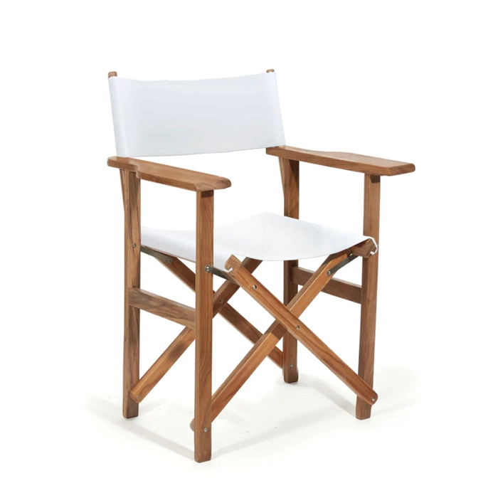 Folding Wood Director Chair: Portable, Stylish, and Compact  XH-D001 1