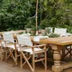 Unternehmen für Outdoor-Stühle aus Teakholz 4