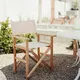 Custom Orange Outdoor Chairs 2