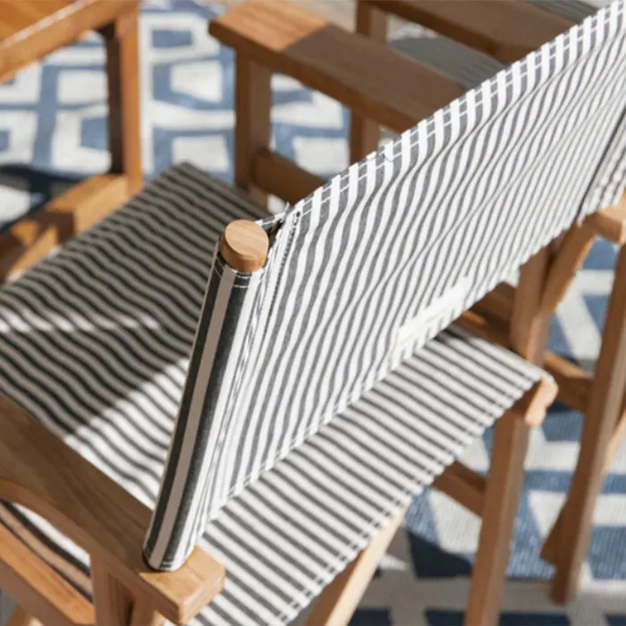 Wholesale Red Outdoor Chairs Brand 3