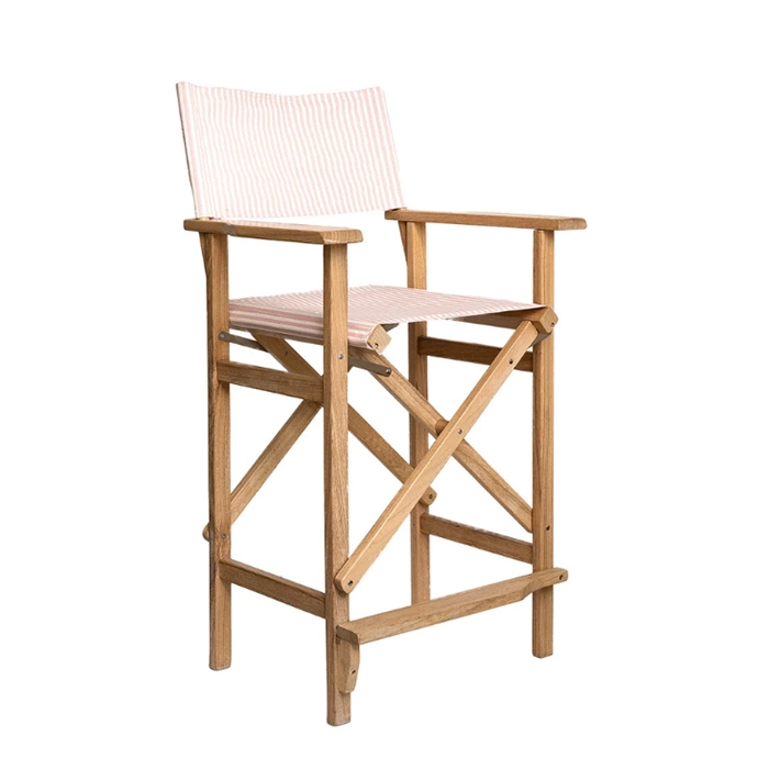 La mejor silla de director portátil para exteriores para todas las ocasiones: ¡campamentos, picnics y bodas! XH-D008 1