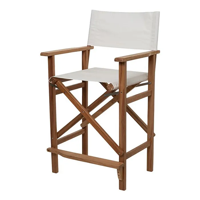 Unternehmen für Outdoor-Stühle aus Teakholz 2