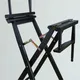 OEM Runde Outdoor-Liege mit Baldachin 6
