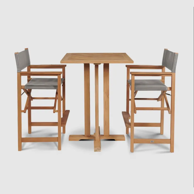 Tall Outdoor Chairs 6