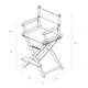 Chaises d'extérieur intérieures 7