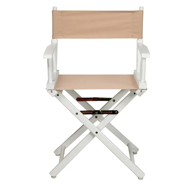 Tumbona redonda para exterior con dosel 5