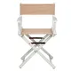 Tumbona redonda para exterior con dosel 5
