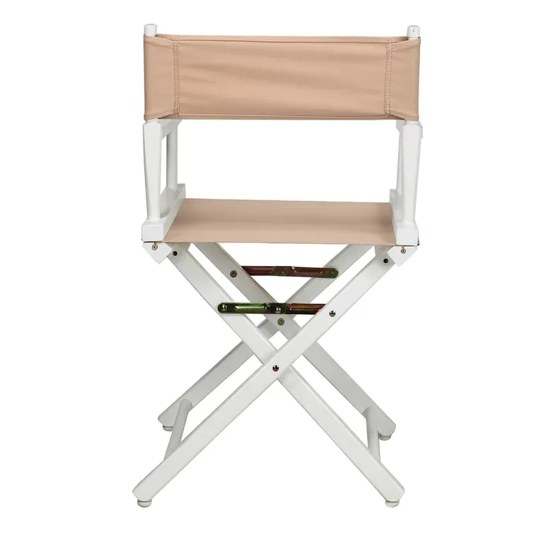 Tumbona redonda para exterior con dosel 7