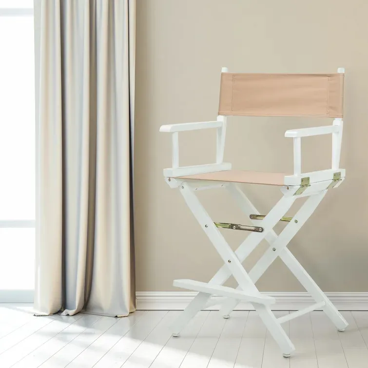 Tumbona redonda para exterior con dosel 3