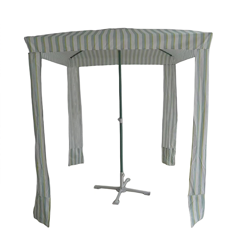 Tienda Cabana - Refugio al aire libre personalizable para un retiro elegante - XH-U030 1