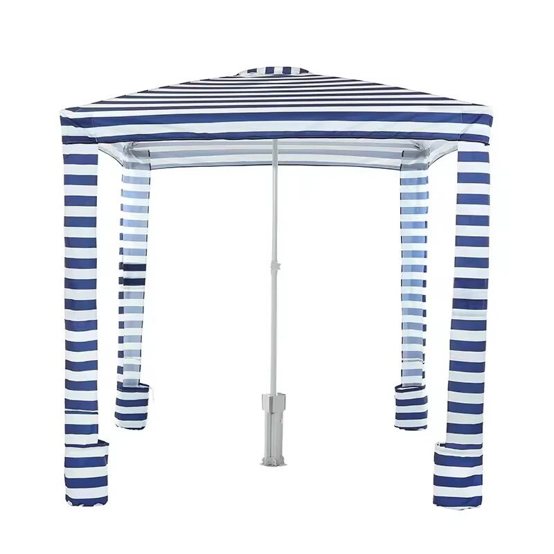 Easy-Breeze Cabana-Zelt: Leichter und atmungsaktiver Outdoor-Schutz – XH-U031 1