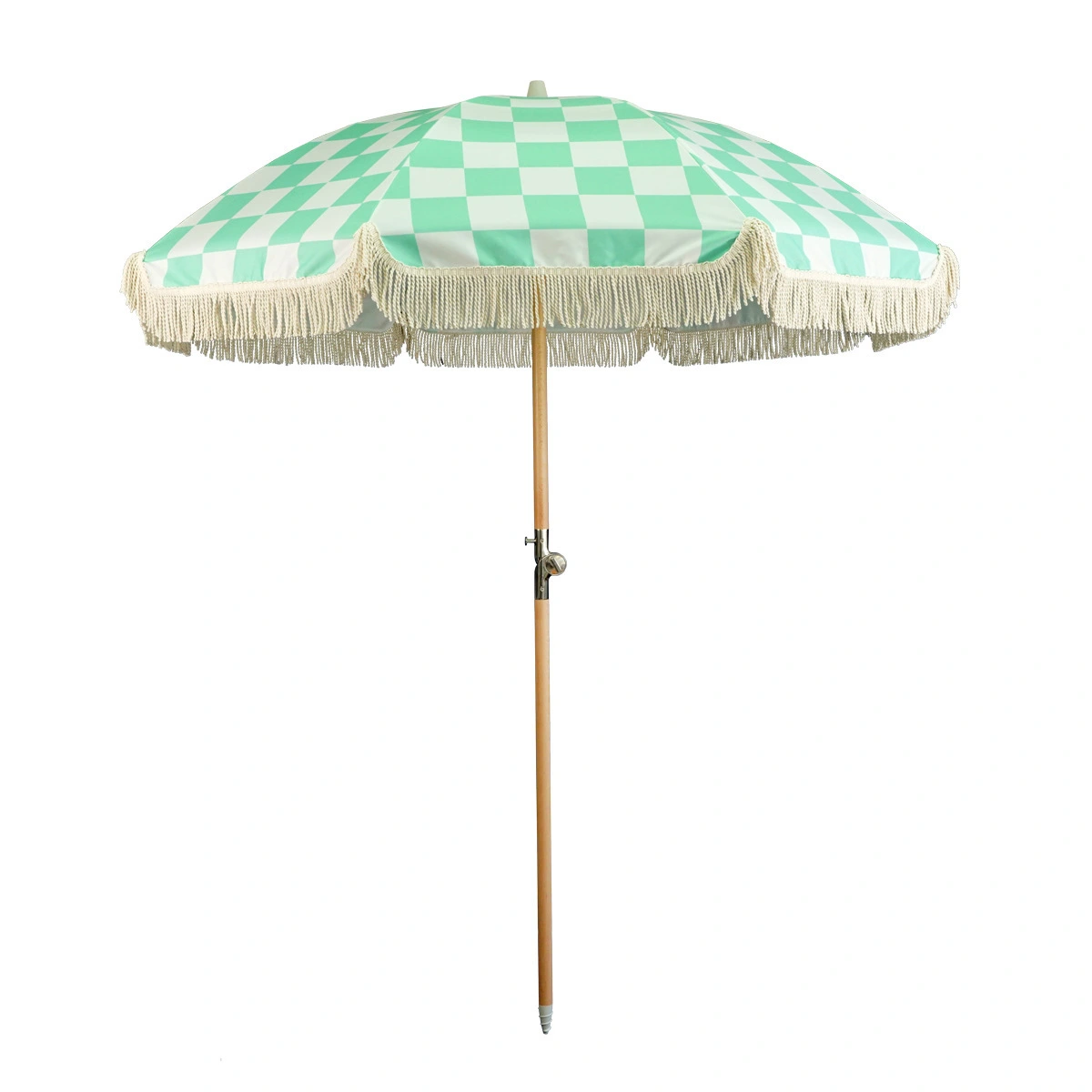 Customizable Portable Beach Umbrella - Maximum Sun Protection On-the-Go  - XH-U007 1