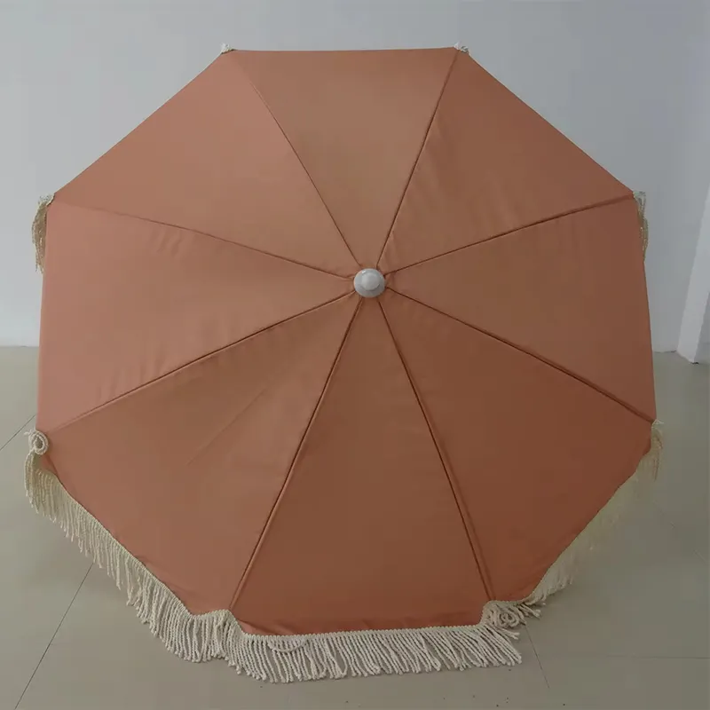 Marca de guarda-sóis de praia Hotcool 2