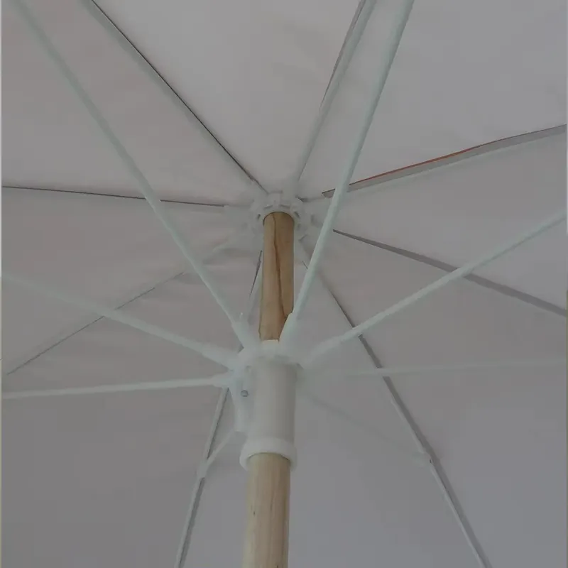 Marca de guarda-sóis de praia Hotcool 4