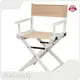 Tumbona redonda para exterior con dosel 1
