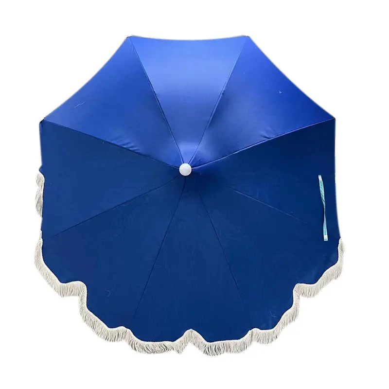 Brand Beautiful Beach Umbrellas Supplier 3