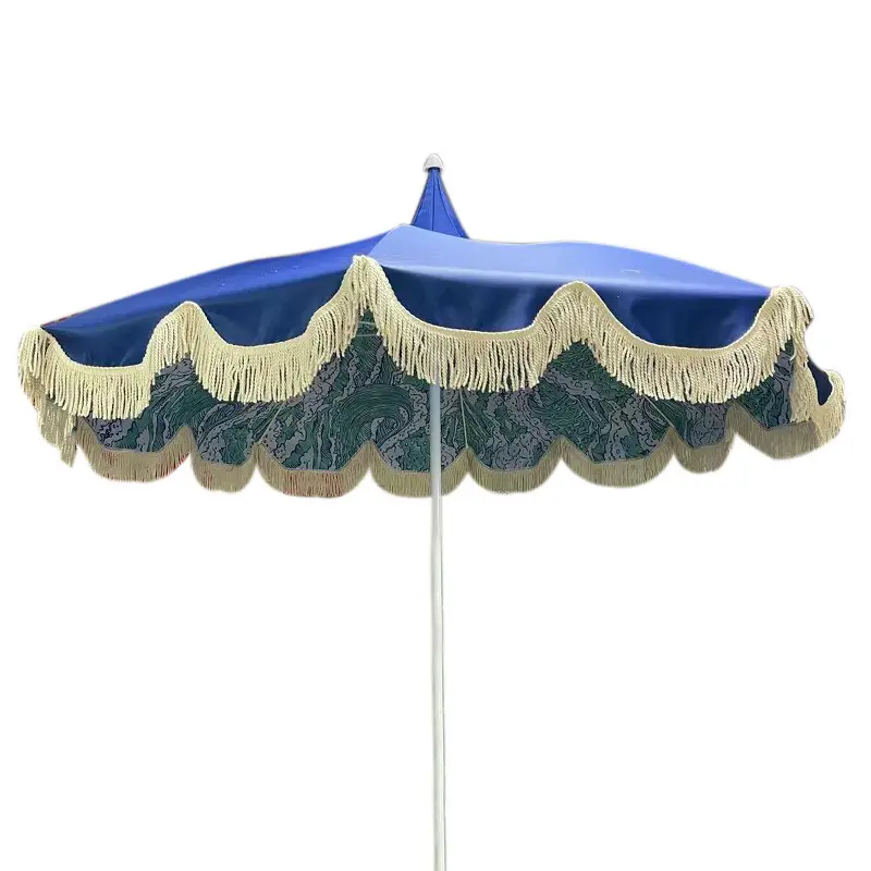 Brand Beautiful Beach Umbrellas Supplier 2