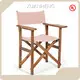 Custom Orange Outdoor Chairs 1