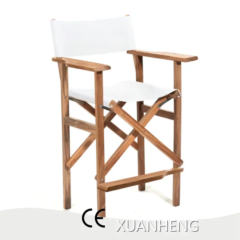Unternehmen für Outdoor-Stühle aus Teakholz 1