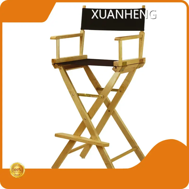 Chaises de directeur pour l'extérieur 1