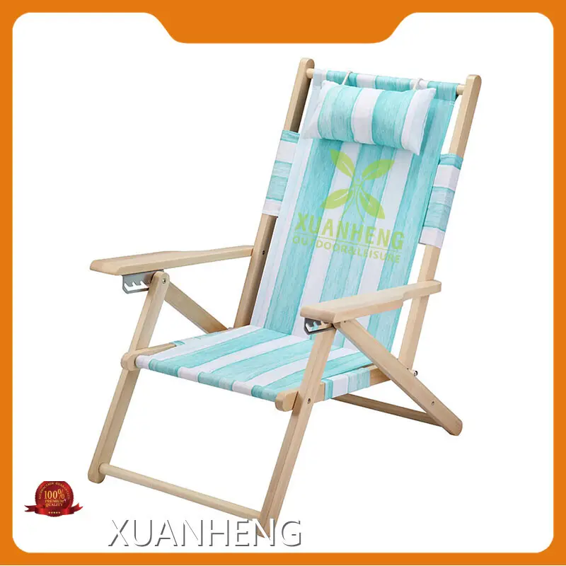 Marque de chaises d'extérieur en métal vintage 1