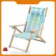 Marque de chaises d'extérieur en métal vintage 1