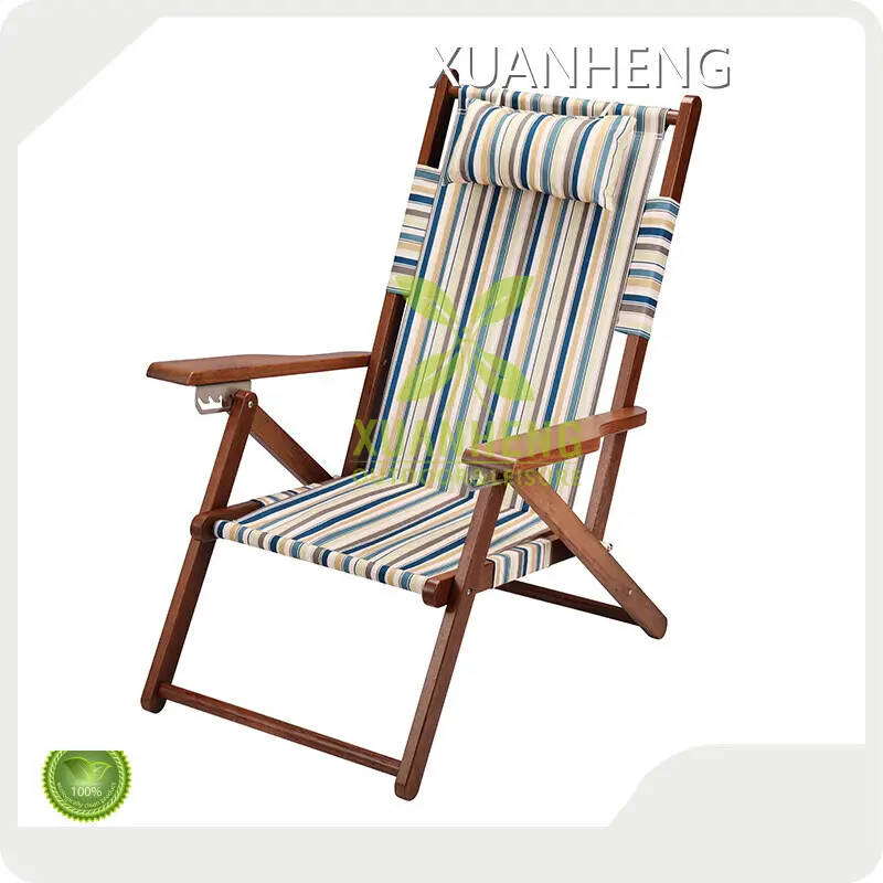 Fabrication de chaises d'extérieur 1