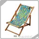 Neuer Sling Chair aus braunem Leder der Firma 1