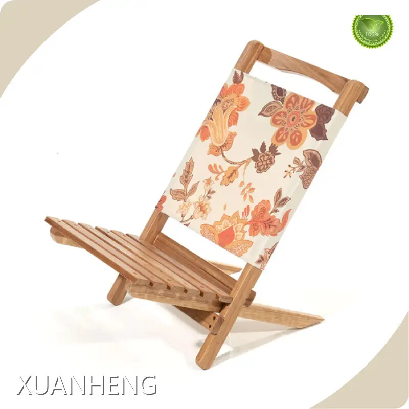 Vente en gros Meilleures Chaises D'extérieur En Plein Air 1