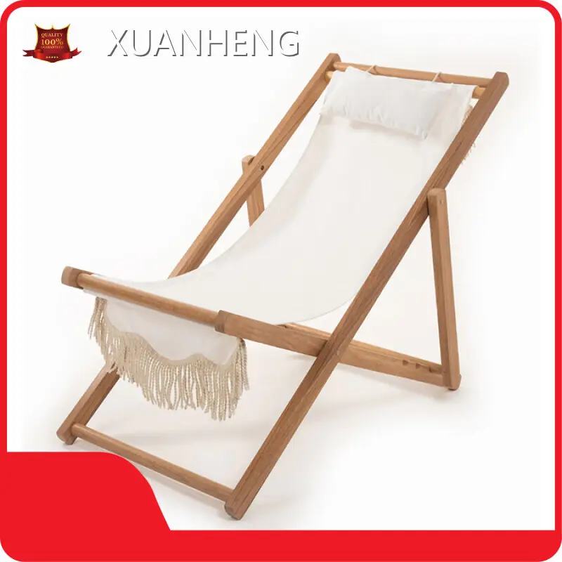 Meilleure fabrication de chaises longues d'extérieur 1