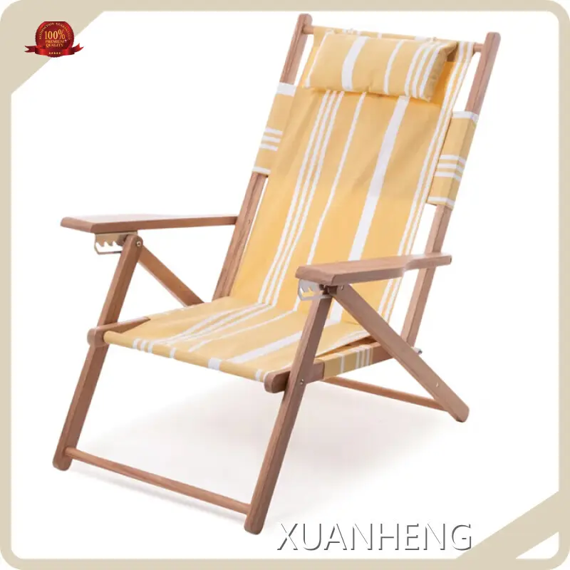 Fabricant d'entreprise de chaises d'extérieur à bascule pivotantes personnalisées | 1
