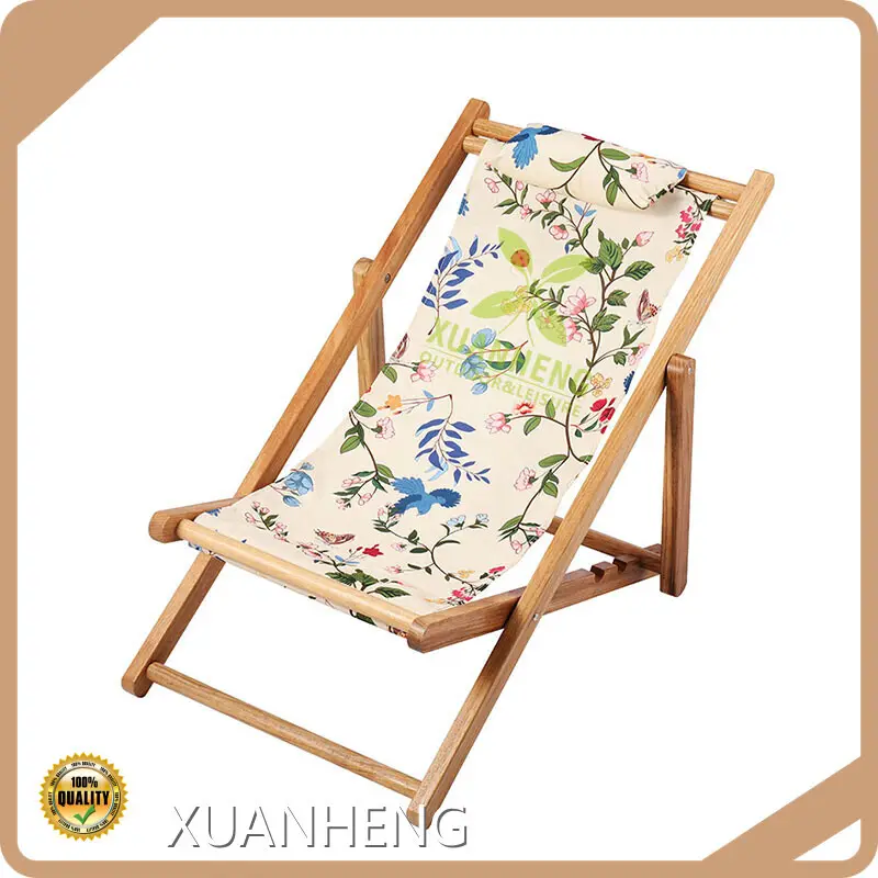 Custom at Home Sling Chair 1