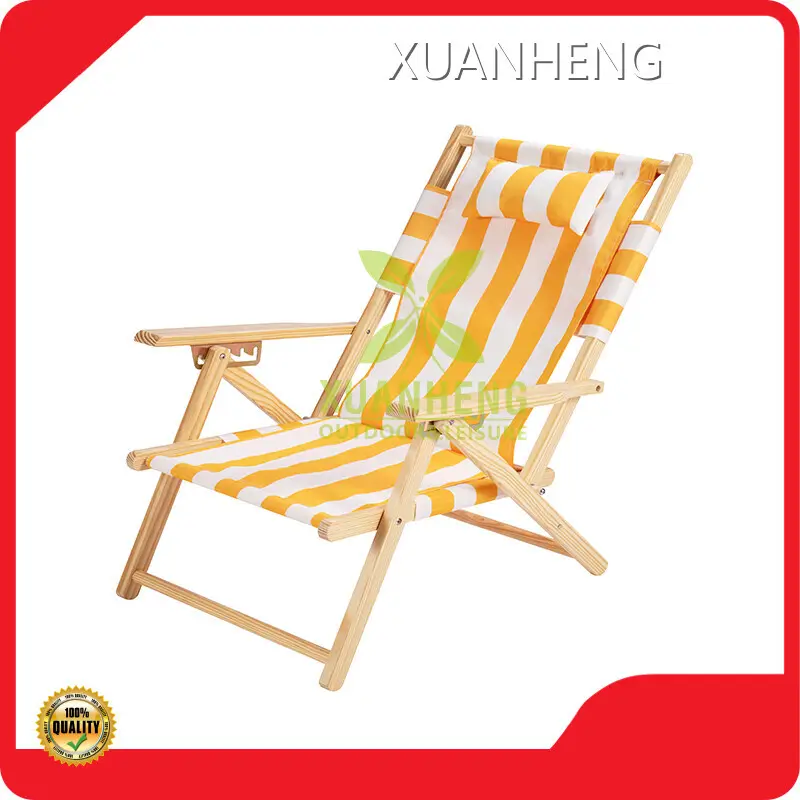 Fabricant personnalisé de la série Tommy Chair Beach | 1