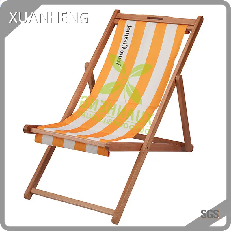 Replacing Sling Chair Fabric Factory 1