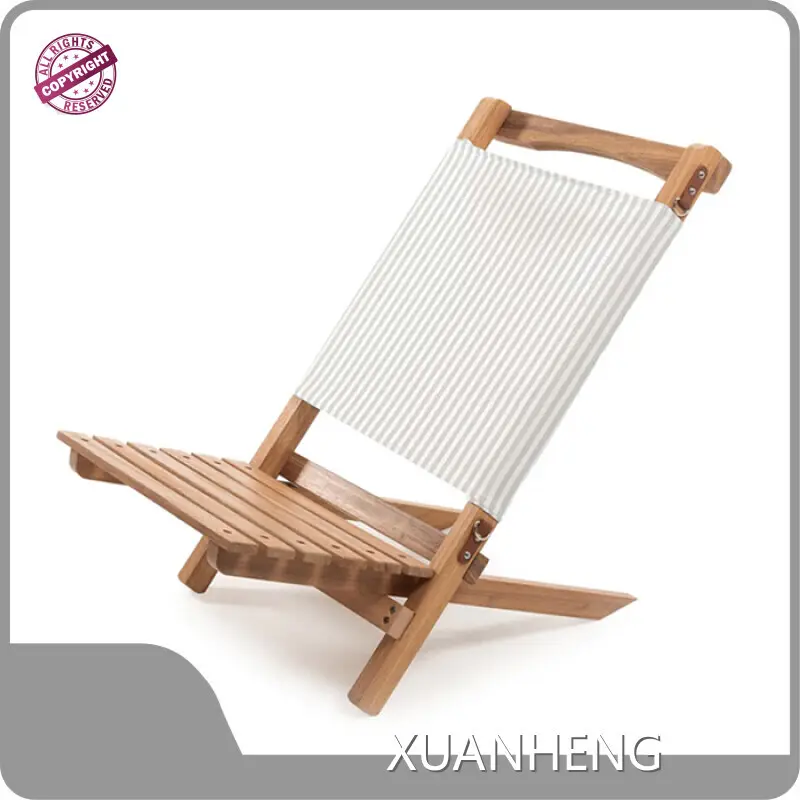 Prix ​​d'usine de chaises d'extérieur à bascule pivotantes 1