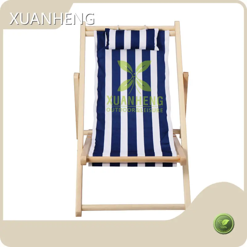 Marque remplaçant le fournisseur de tissu de chaise Sling 1