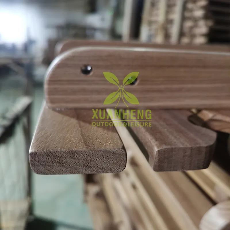 Drehbare Schaukelstühle für den Außenbereich von XUANHENG 7