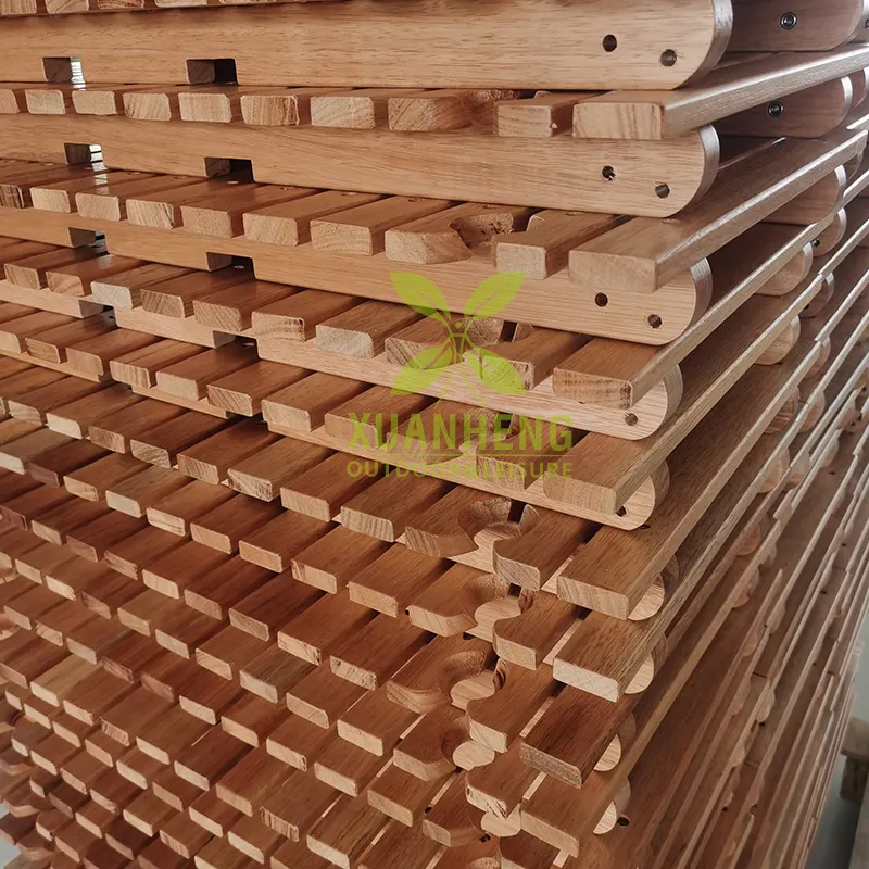 Drehbare Schaukelstühle für den Außenbereich von XUANHENG 8