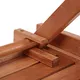 Aluminium-Gartenstühle von XUANHENG-2 5