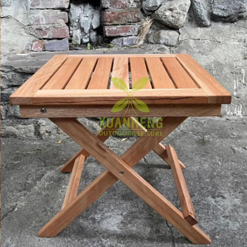 Aluminium-Gartenstühle von XUANHENG-2 7